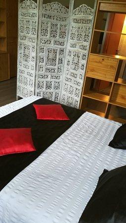 Appart Hotel Les Tilleuls