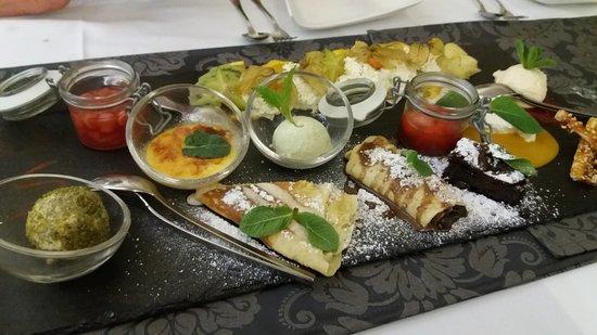 Skyline a la carte Restaurant