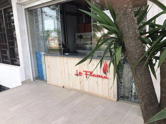 Pizzería La Flama