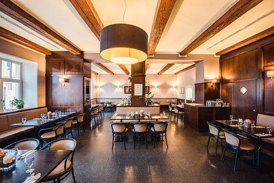 Restaurace U Sv.Markety