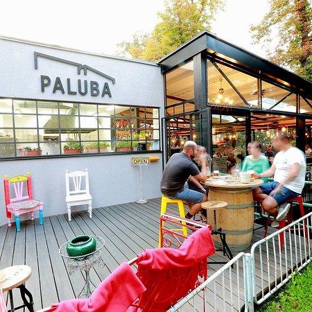Paluba Restaurant