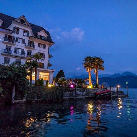 Lüüchttüürmli Weggis