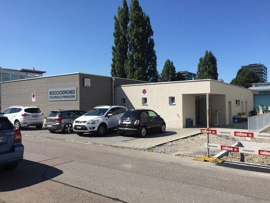 Ristorante Bocciaclub Feldmühle-Primavera