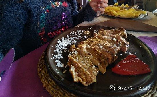 Restaurante El Huerto