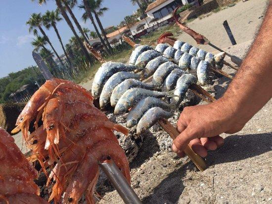 Chiringuito Alcaidesa Beach