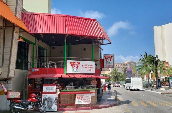 Jack's NY Slice Pizzeria