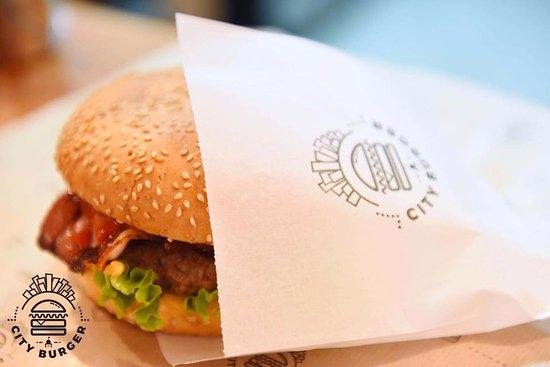 City burger