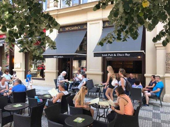 McCarthy's Irish Pub