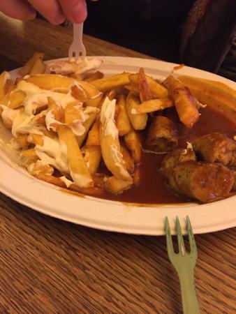 Der Thuringer Curry