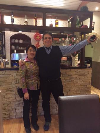 Chuan wei chuan china restaurant