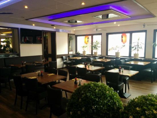 Japanisches Restaurant Fukuya