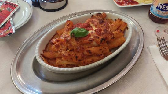 Ristorante-Pizzeria Da Giacomo