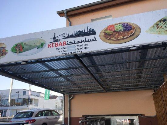 Kebab Istanbul