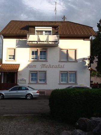 Zum Wehratal