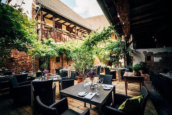 Restaurant Hubertushof
