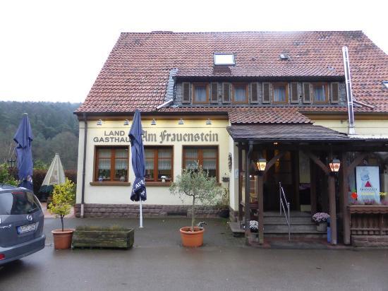 Landgasthaus Am Frauenstein