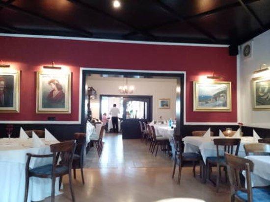 Holzofen Pizzeria Venezia