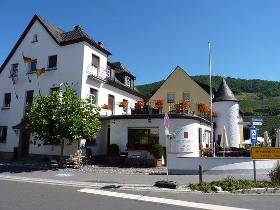 Gutshotel Galerie Riesling