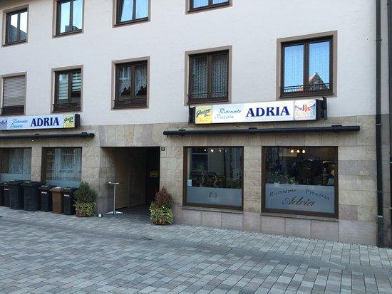 Restaurant Adria