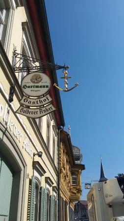 Gaststätte Goldener Anker