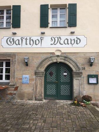 Gasthof Mayd