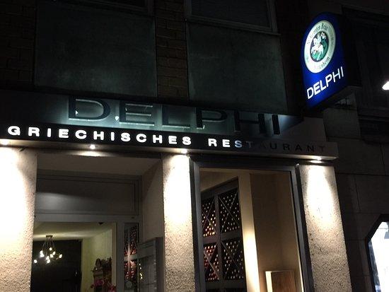 Restaurant Delphi