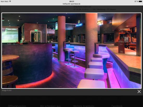 Treffpunkt Sportsbar
