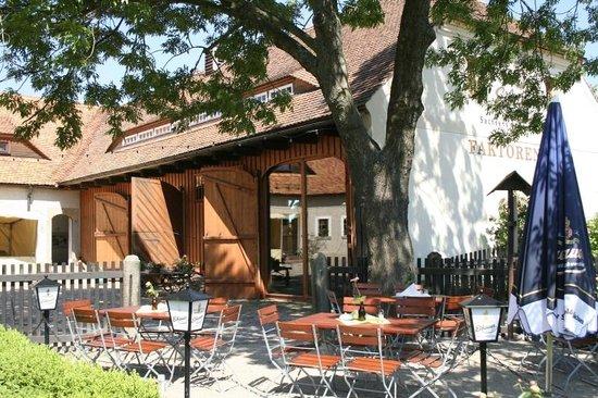 Eibauer Brauhaus im Faktorenhof