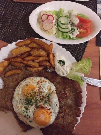 Schnitzelhaus FOR YOU