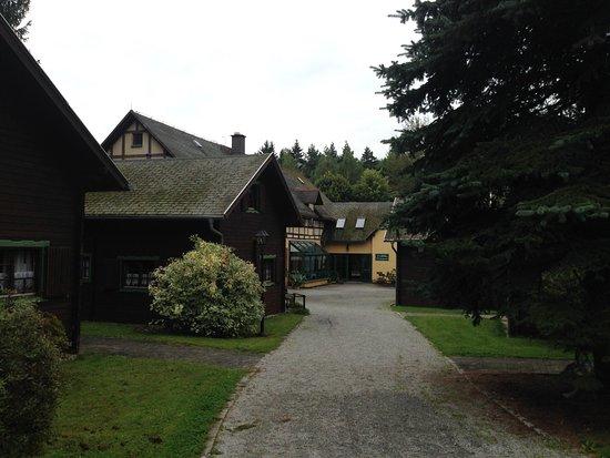 Forsthaus Luchsenburg