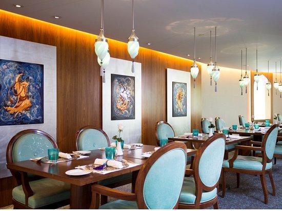 Golestan Iranian Restaurant