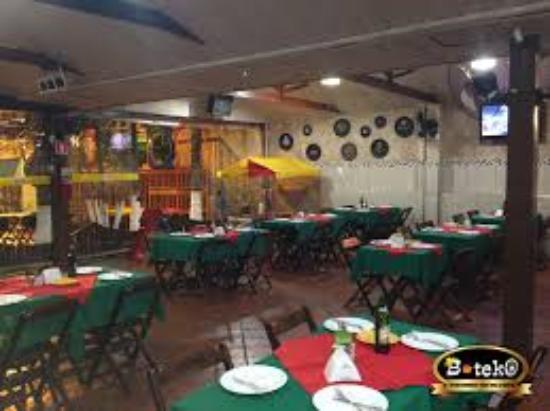 Buteko Cachacaria Costelaria e Espetinhos