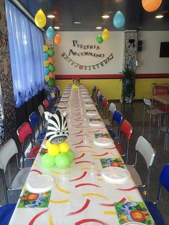 Pizzeria Arcobaleno