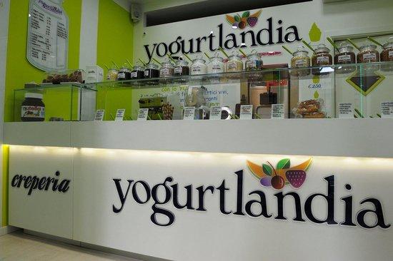 Yogurtlandia Cosenza