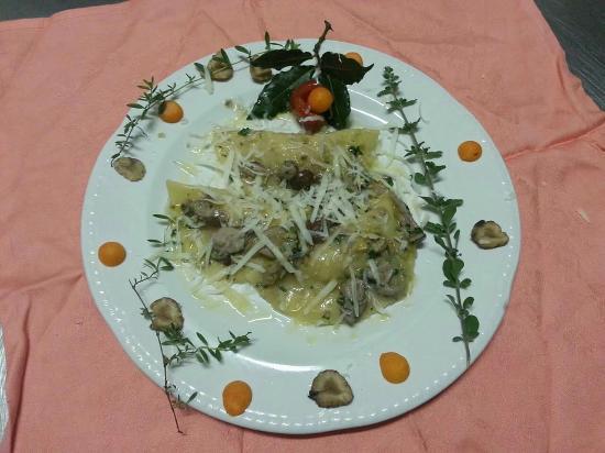 Ristorante La Collinetta Di Mario Mancini