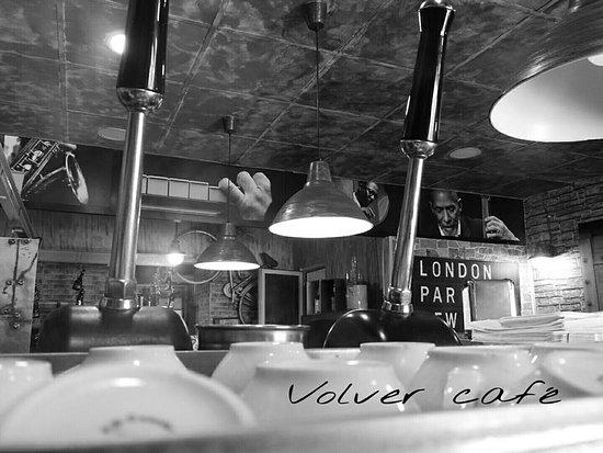 Volver Cafe