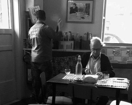 'O Vicolo è L'Allería