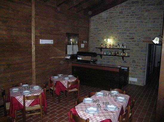 Osteria del Fantorno