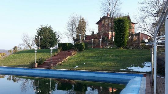 Villa Pallavicini Restaurant