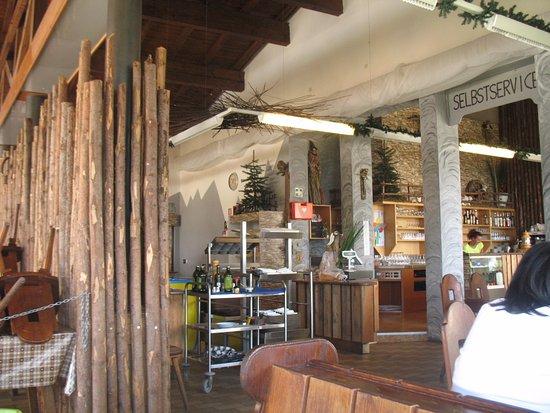 Bergrestaurant Rossstodl