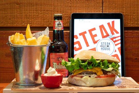 Steak House And Pizza al Sole