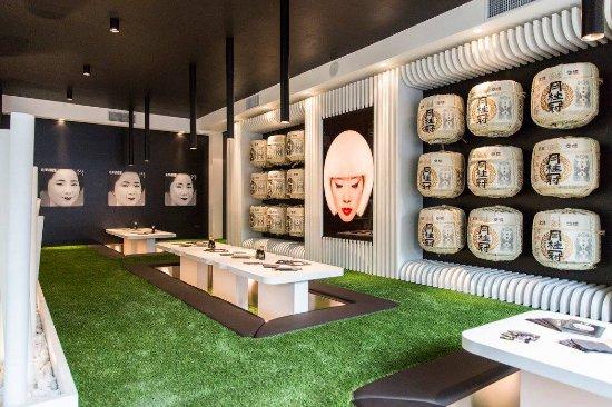 Zushi - Japanese Restaurants