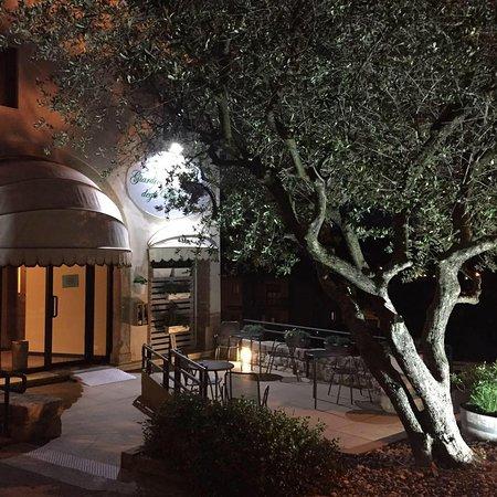 Giardino degli Ulivi