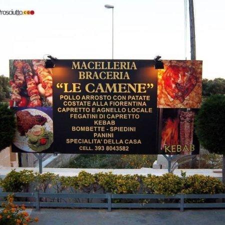 Braceria Le Camene