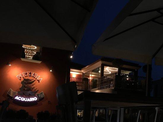 Pizzeria Acquario Soave
