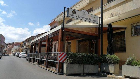 Bar Pizzeria Jupiter