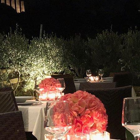 Villa Hera Restaurant