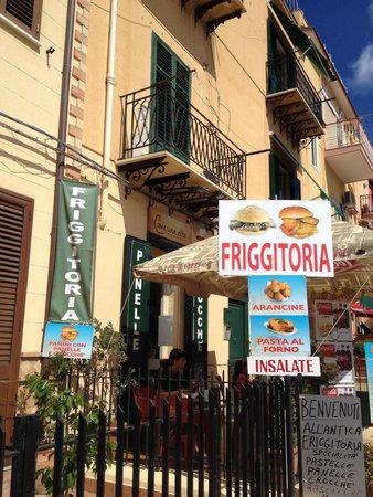 Antica Friggitoria Come Una Volta