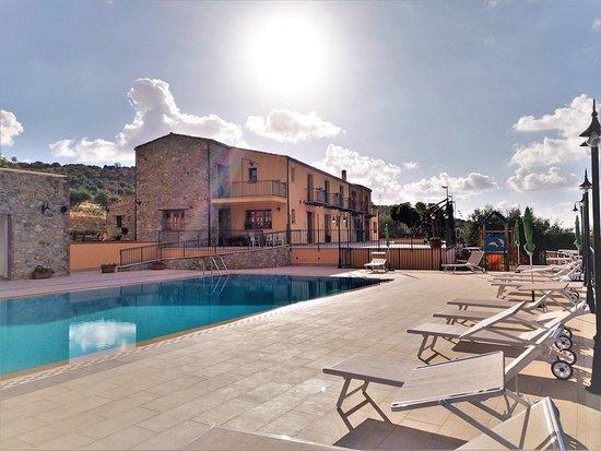 Ristorante dell'Agriturismo Le Campanelle