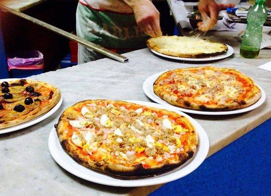 Pizzeria All'ancora